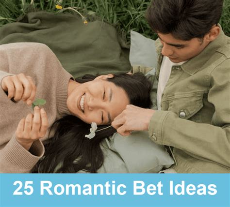 flirty bets to make on a date|60 Bets For Couples Plus Flirty Consequences And Rewards.